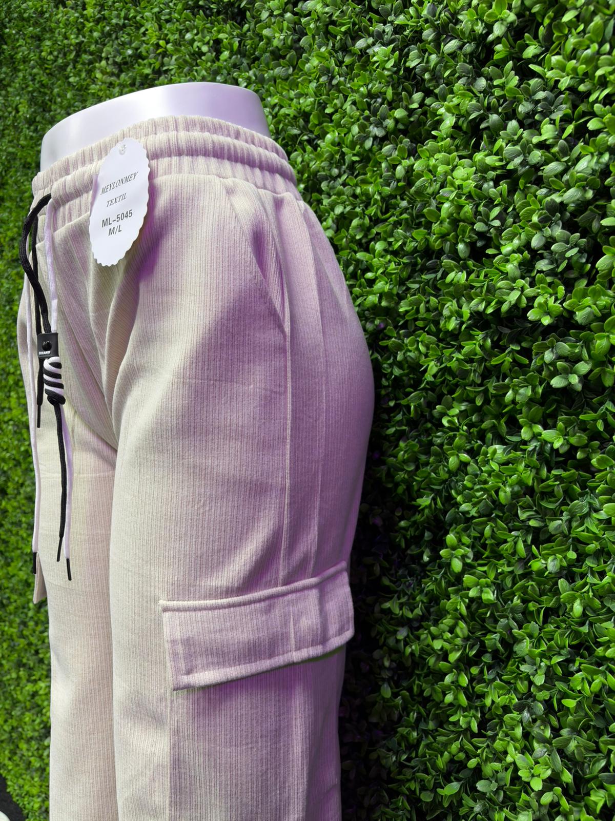 Pantalón Cargo