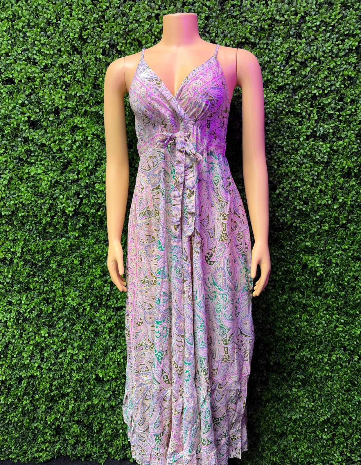 Vestido Estampado