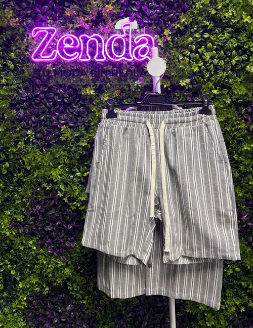 Conjunto Rayas