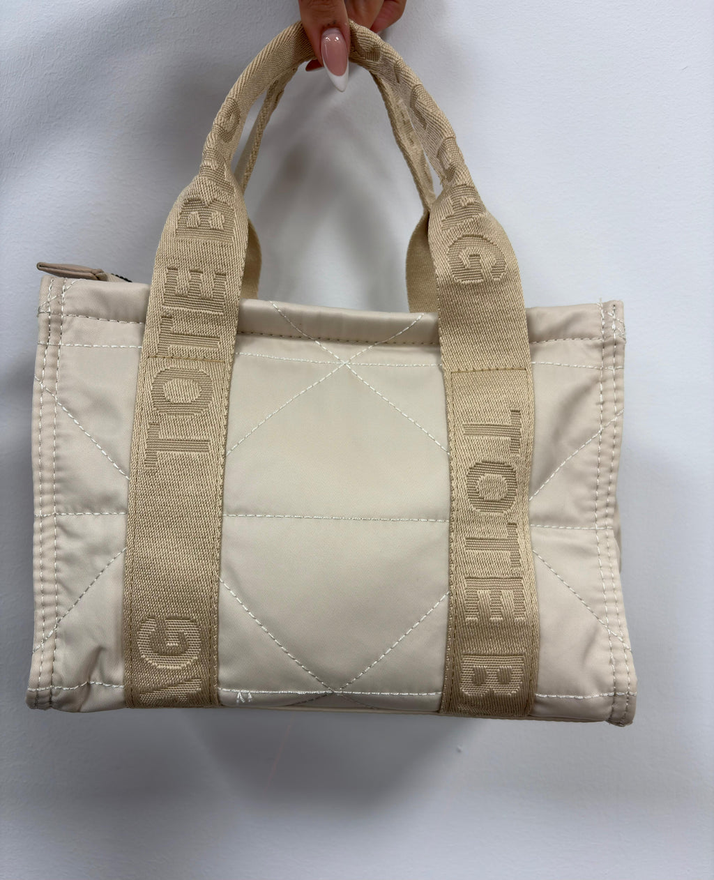 Bolso acolchado