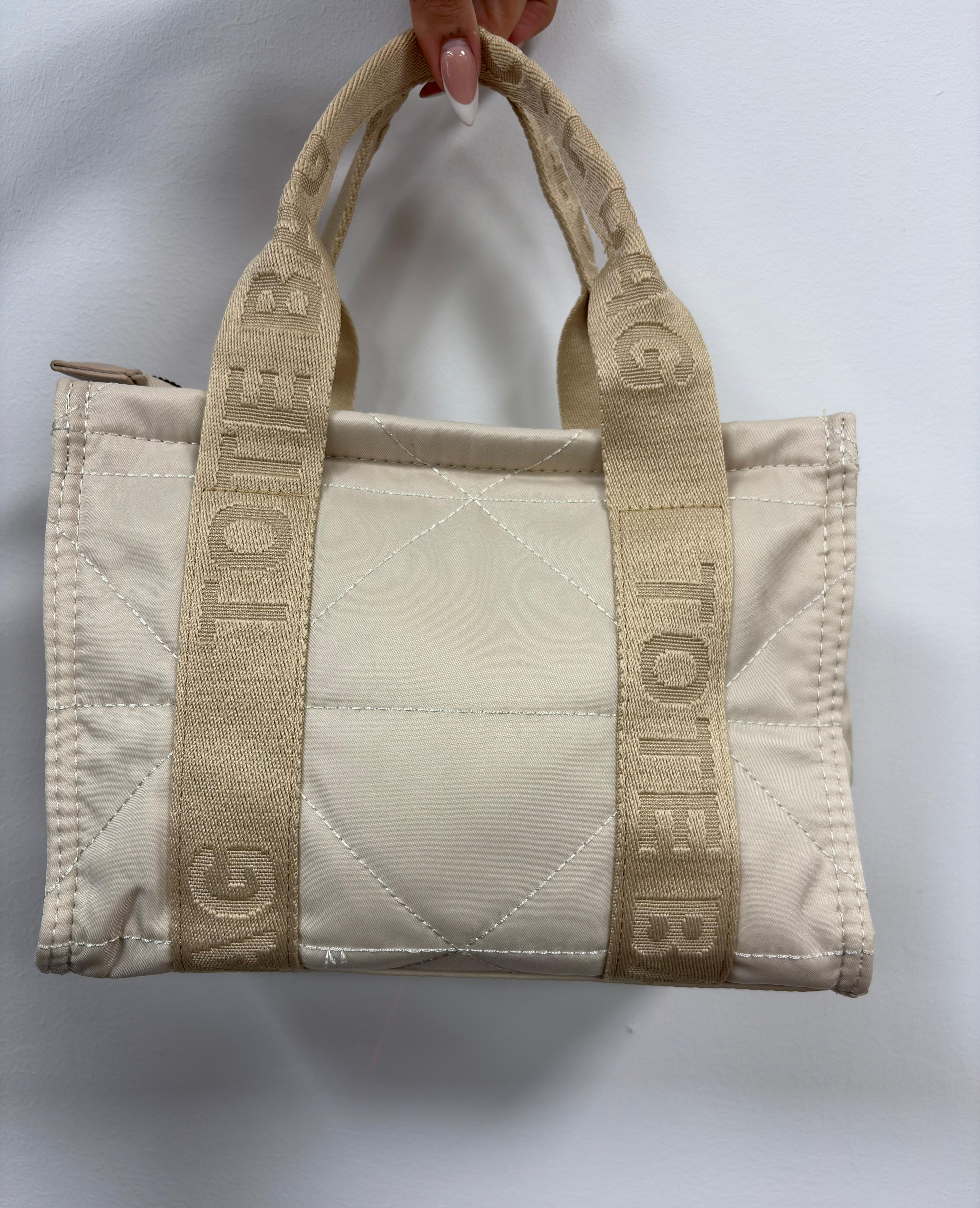 Bolso acolchado