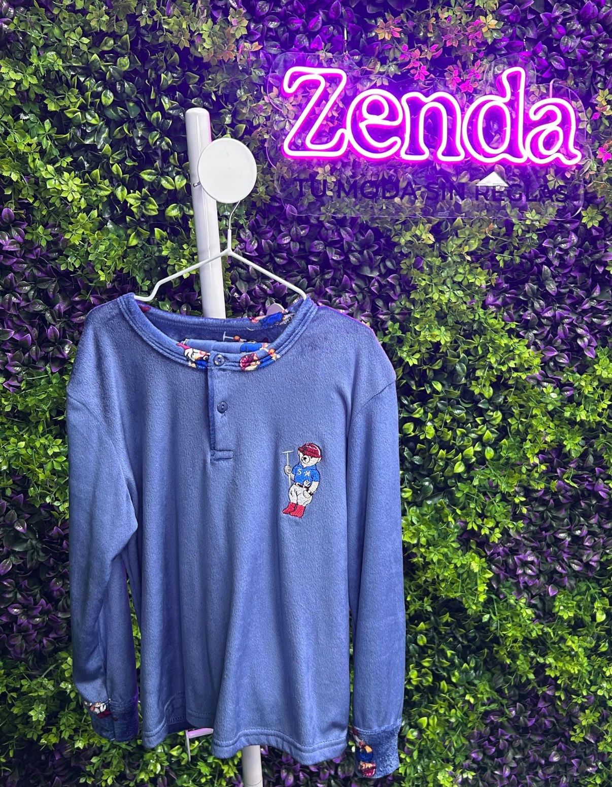 Pijama 2 piezas