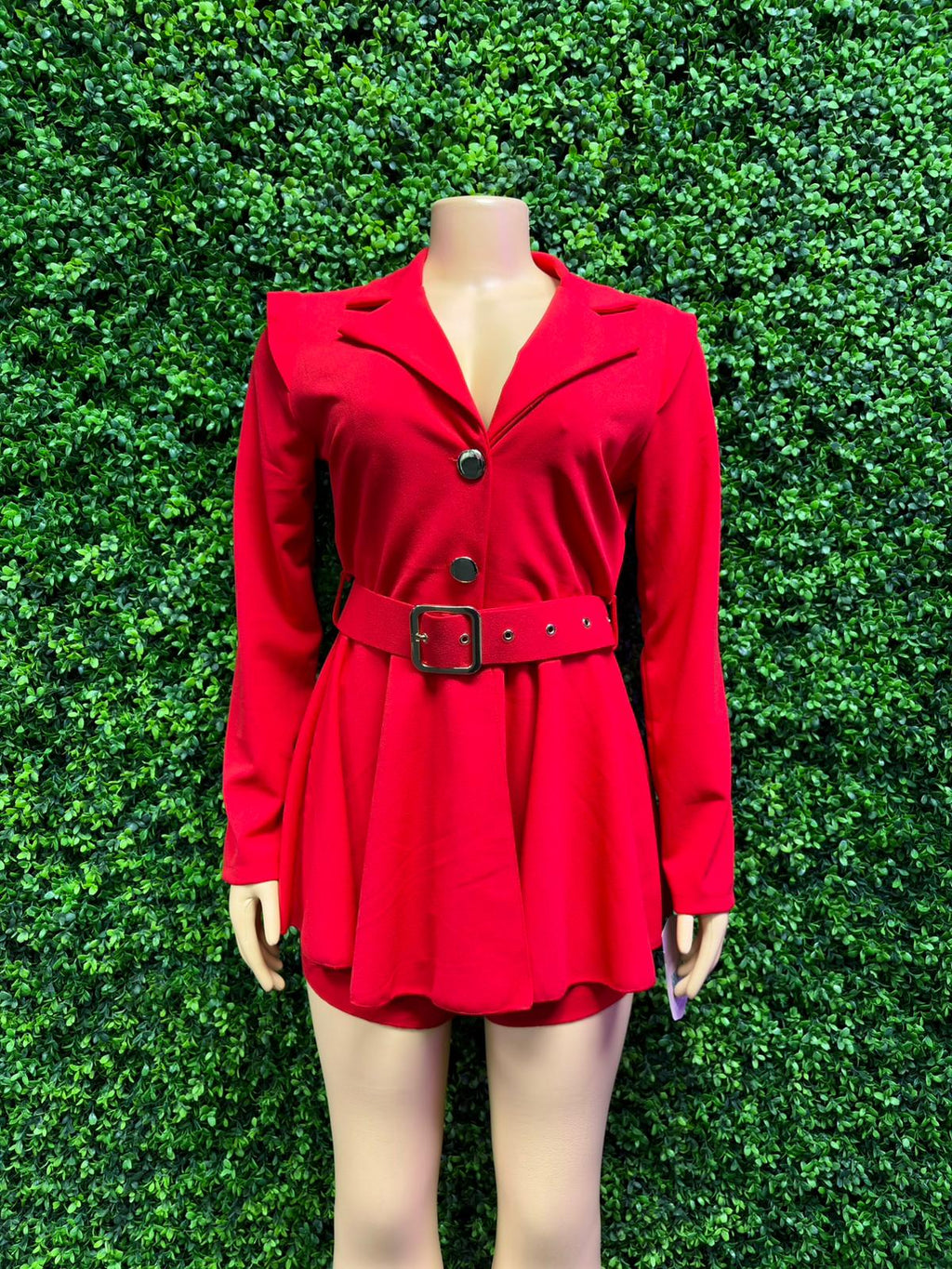 Mono Rojo