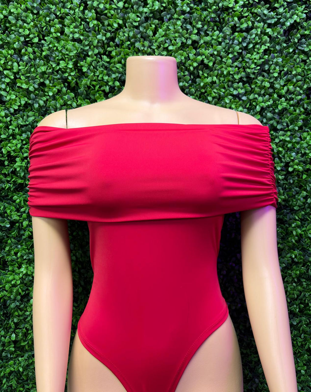 Body Fruncido