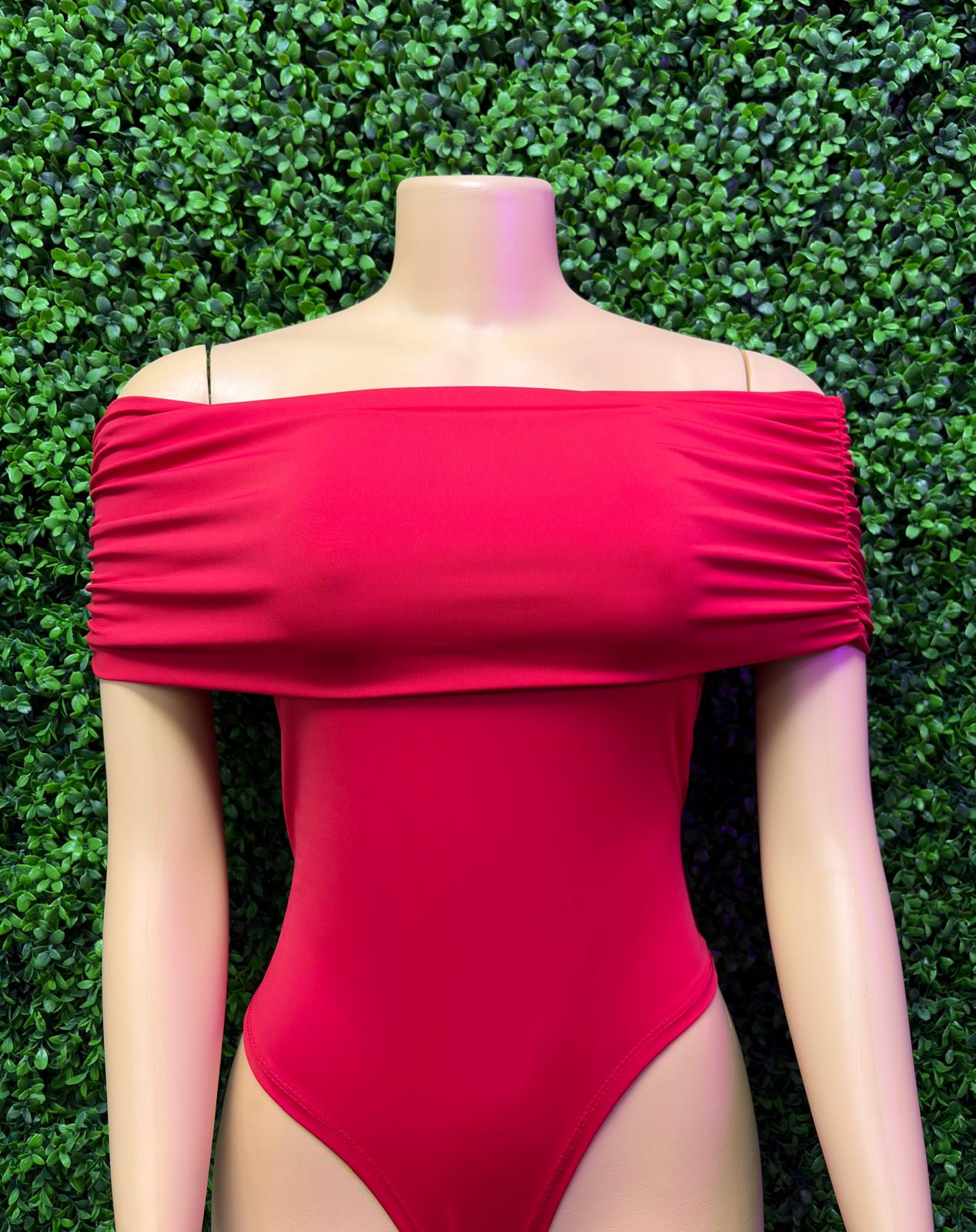 Body Fruncido