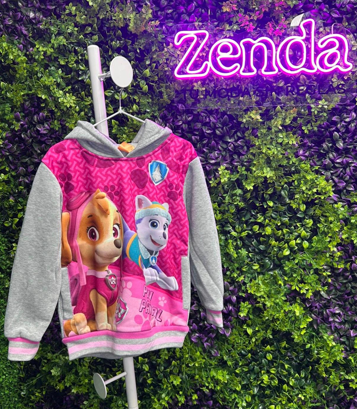 Sudadera Patrulla Canina