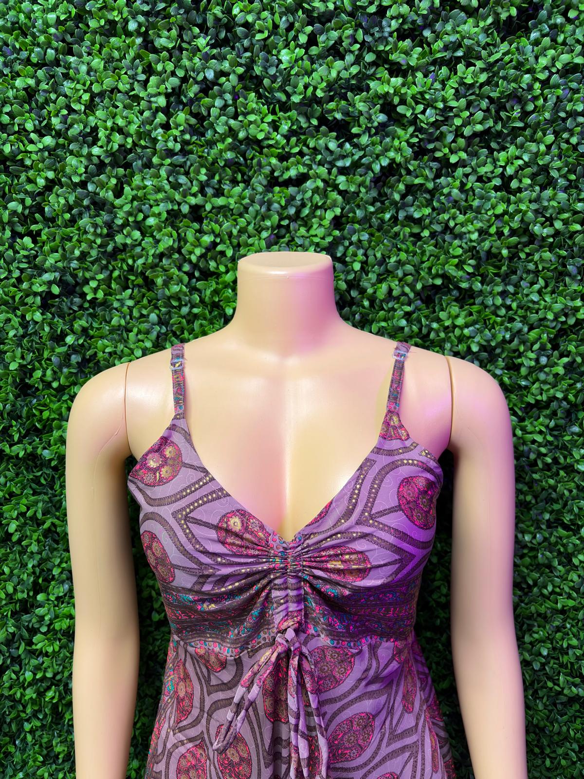 Vestido Estampado