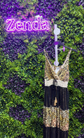 Vestido Animal Print