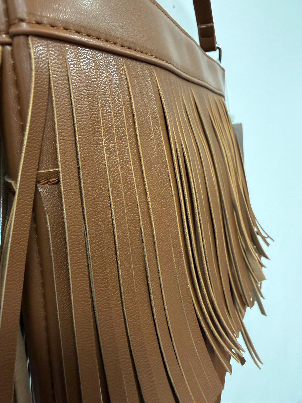 Bolso flecos