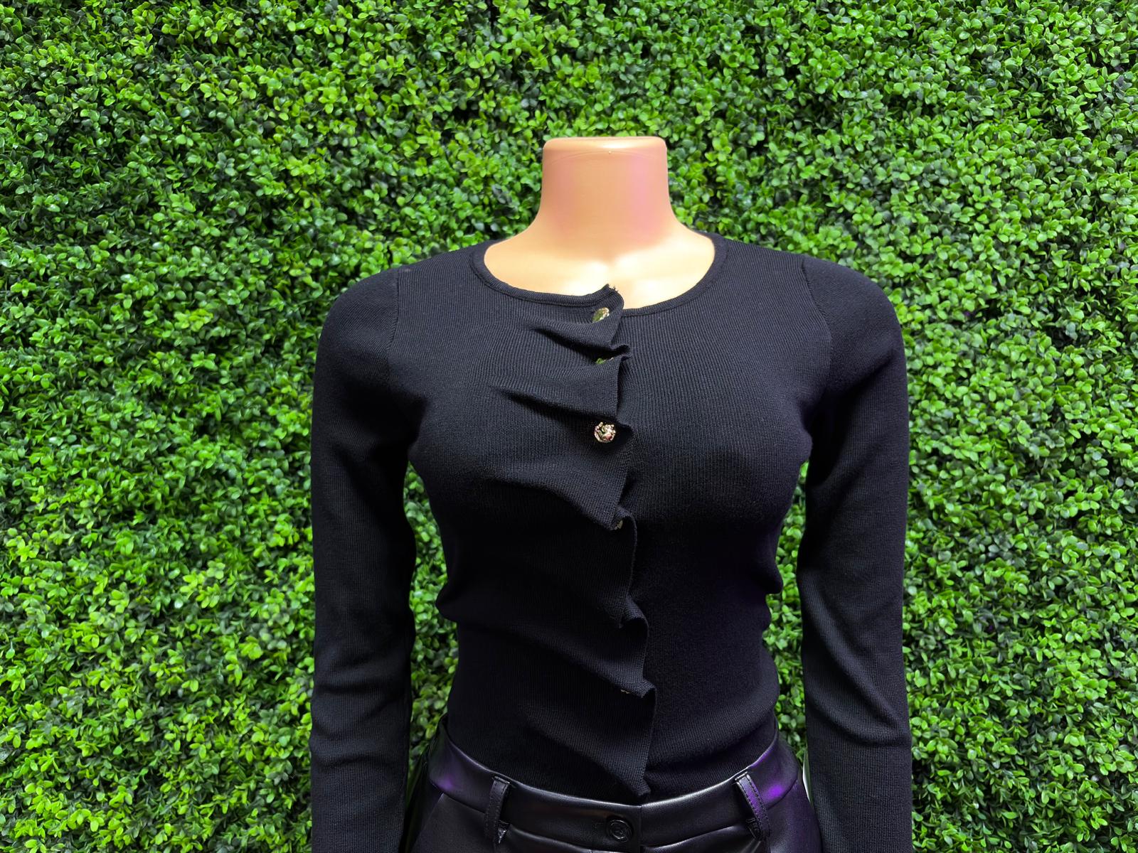 Blusa volantes
