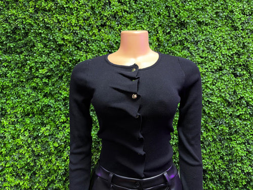 Blusa volantes