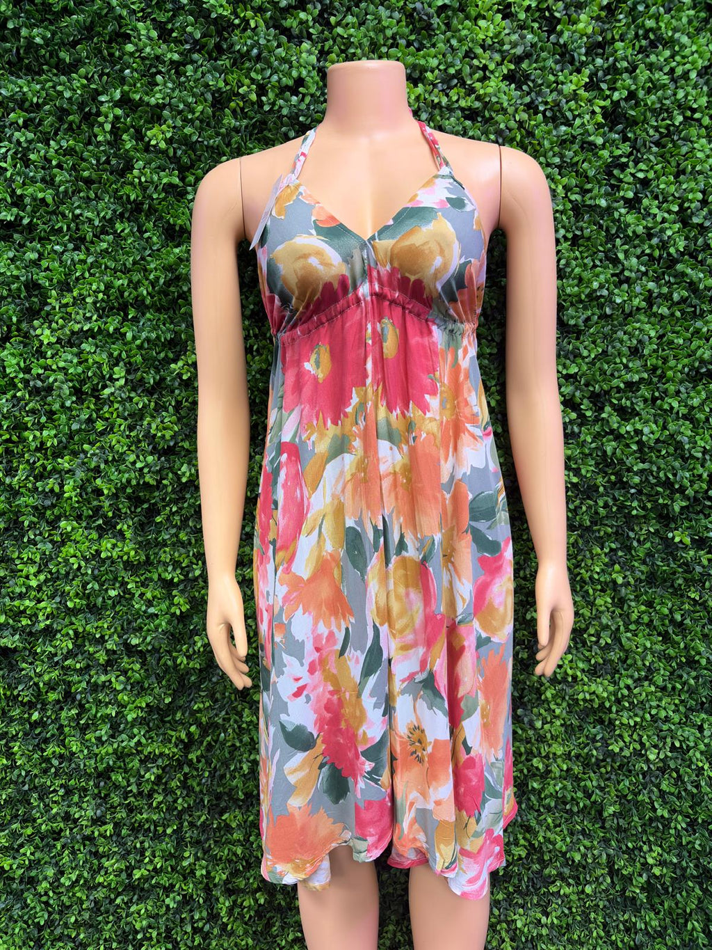 Vestido Flores