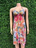 Vestido Flores