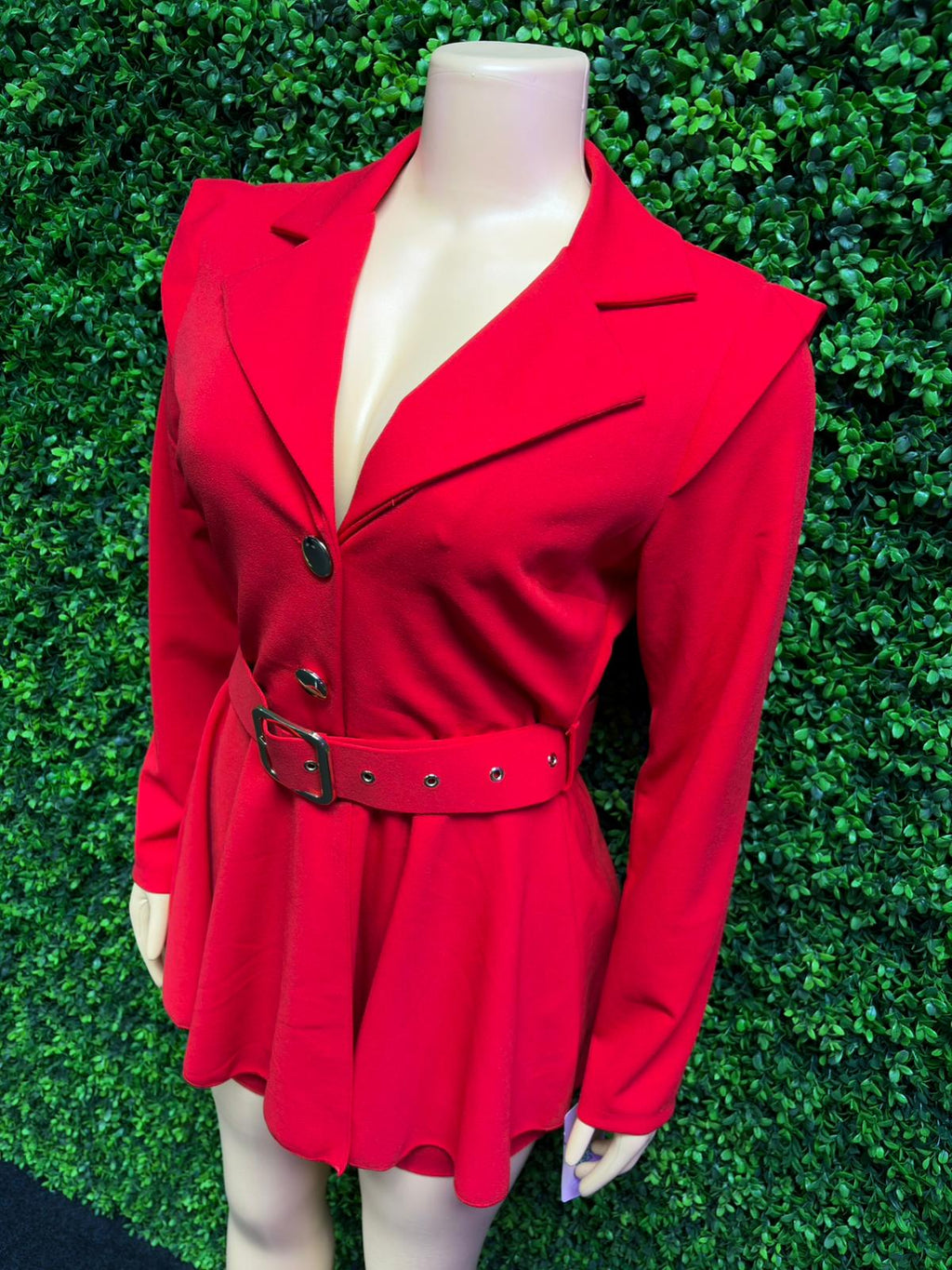 Mono Rojo