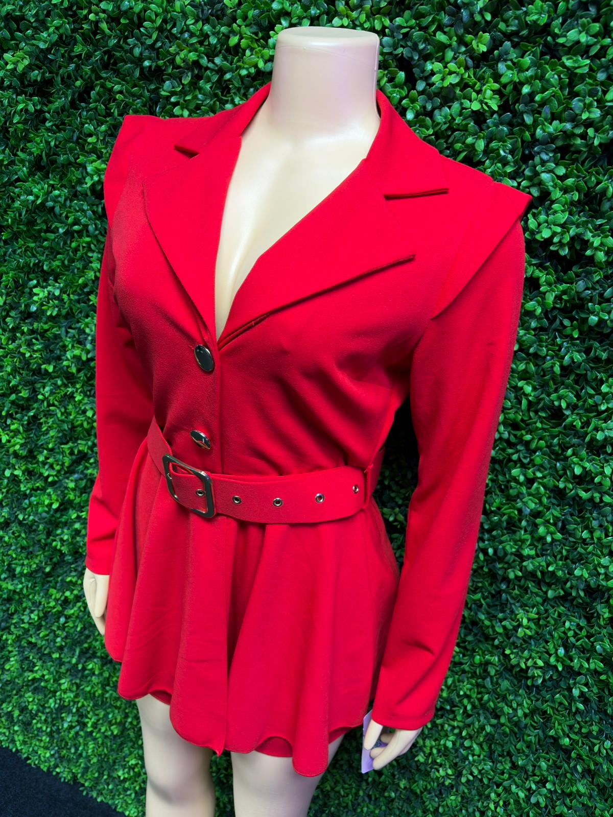 Mono Rojo