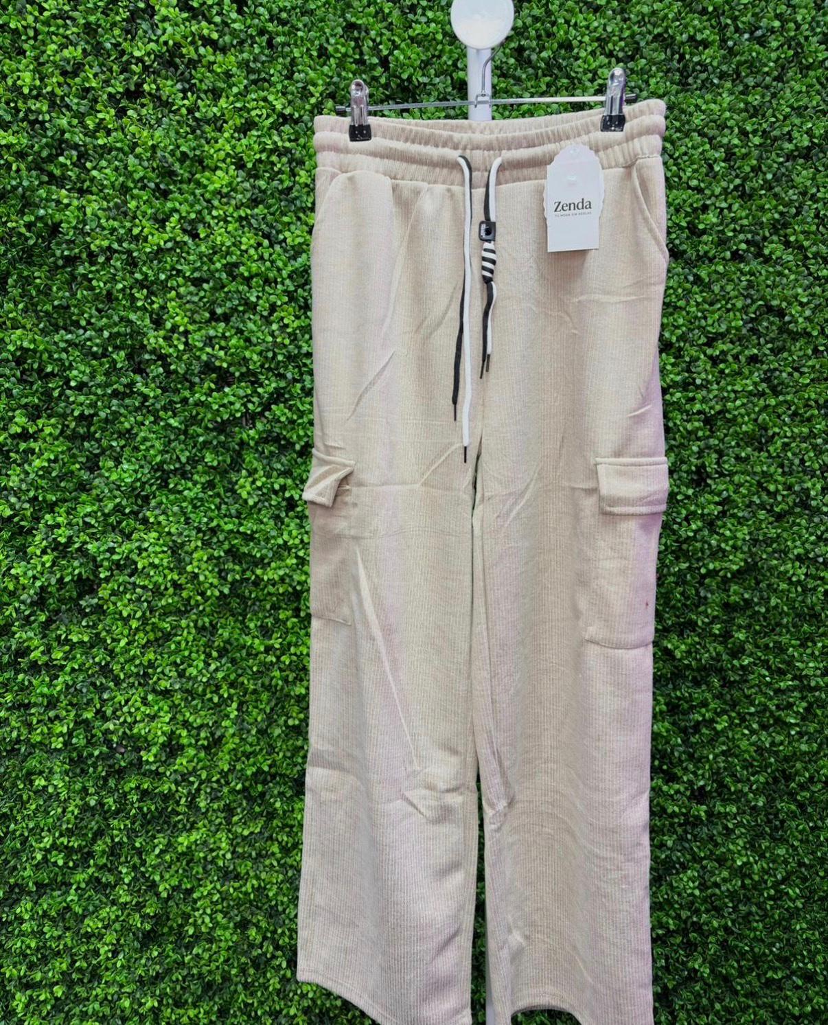 Pantalón Cargo