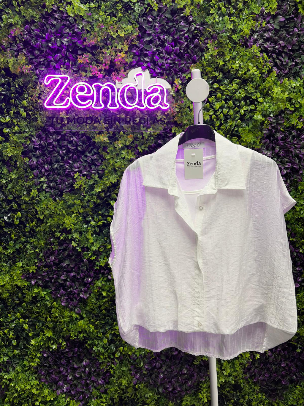 Camisa pico