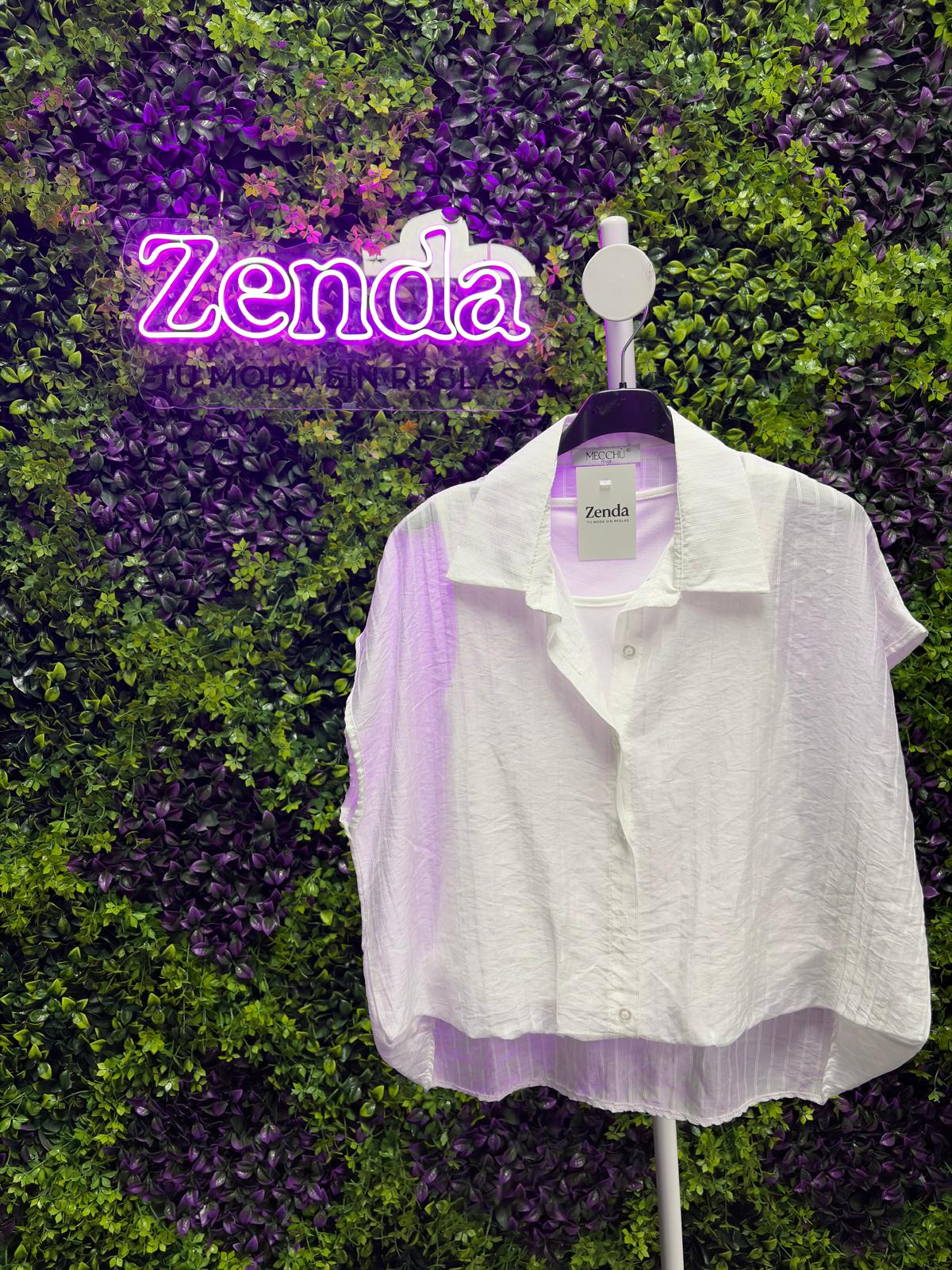 Camisa pico