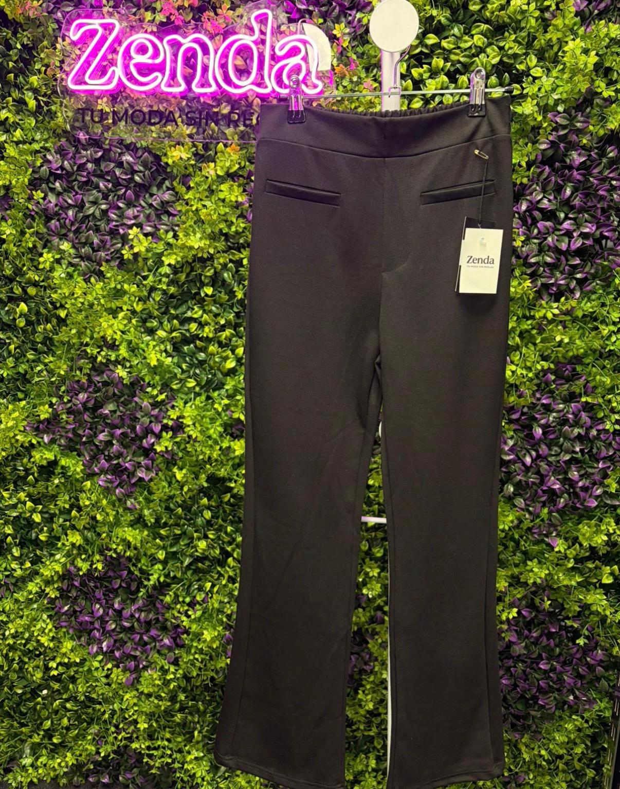 Pantalón Campana