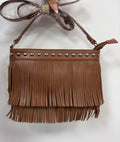 Bolso flecos