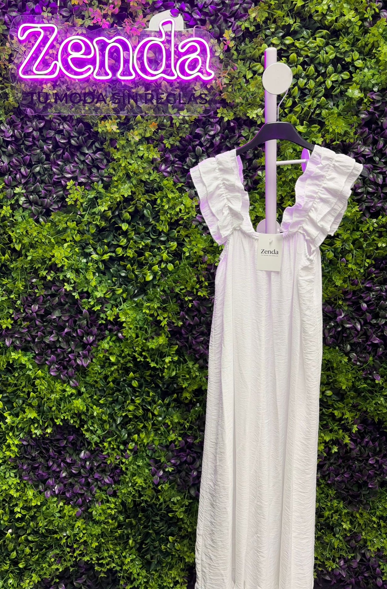 Vestido Ibicenca