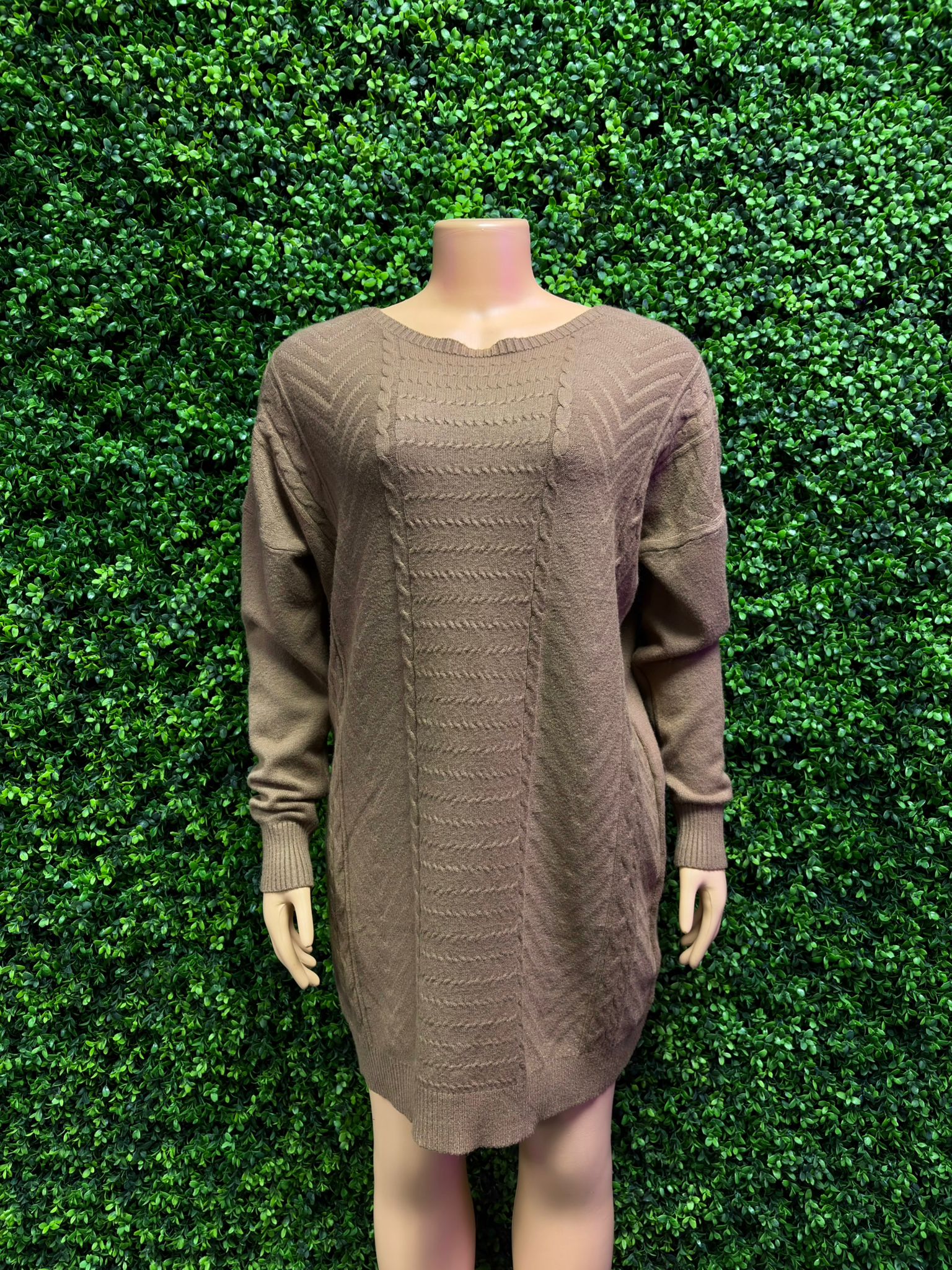 Vestido Oversize