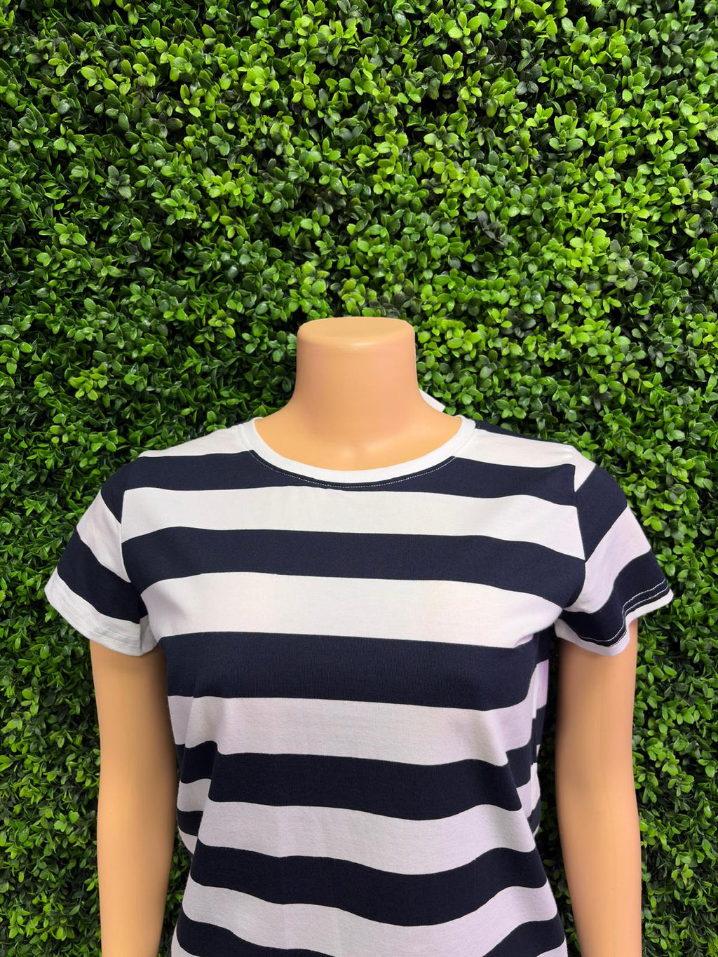 Camiseta rayas