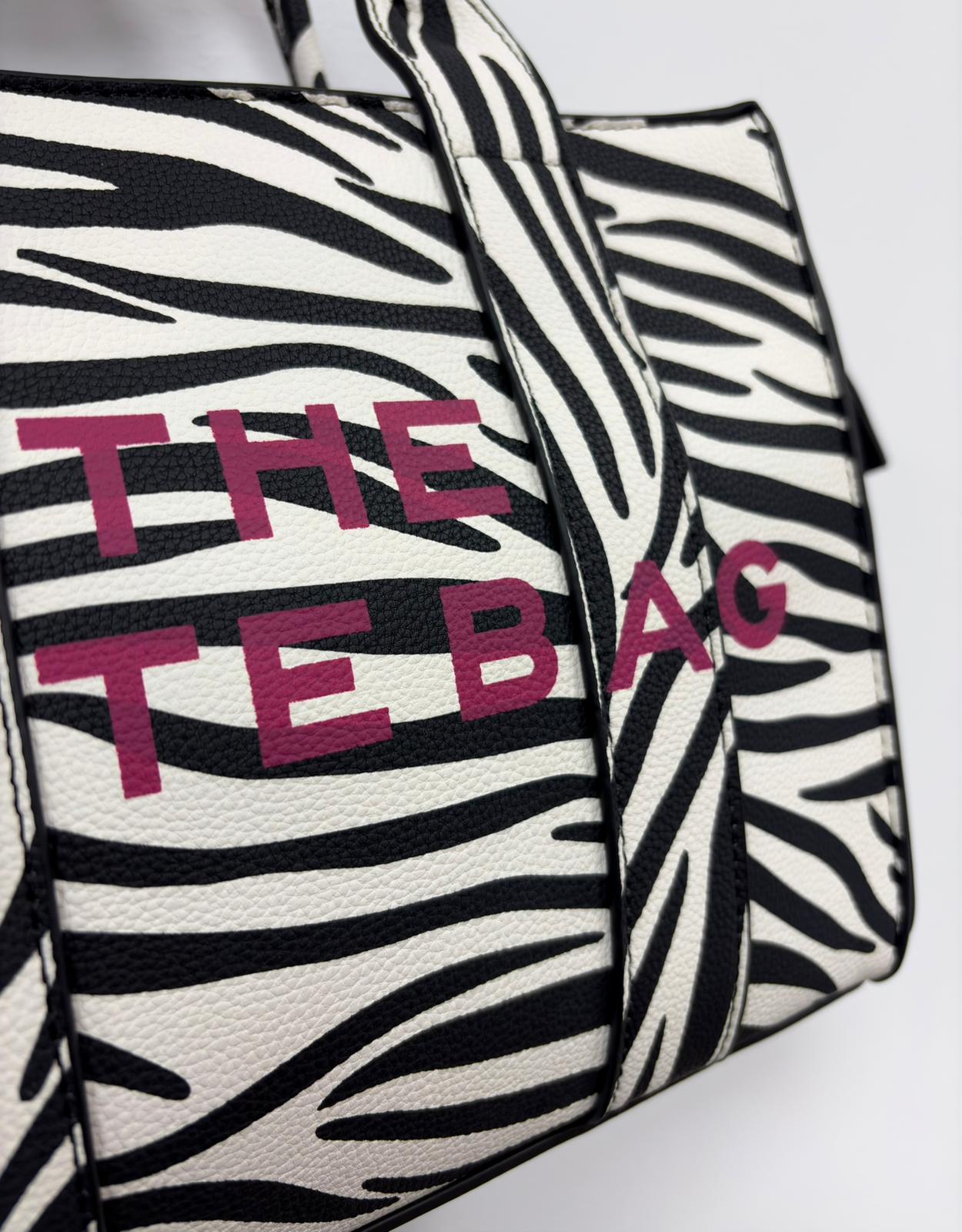 Bolso animal print