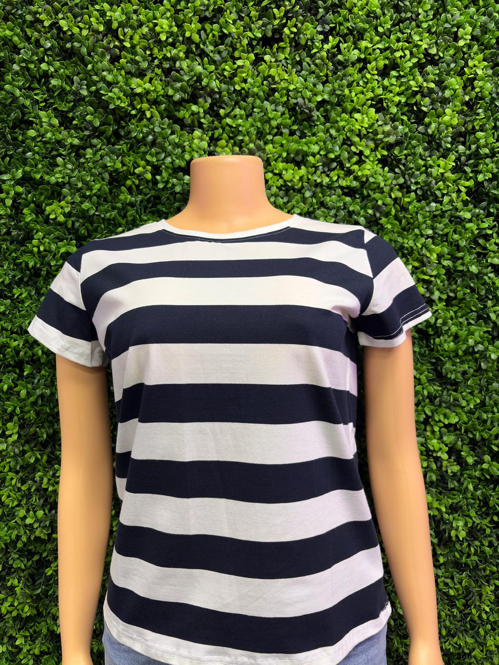 Camiseta rayas