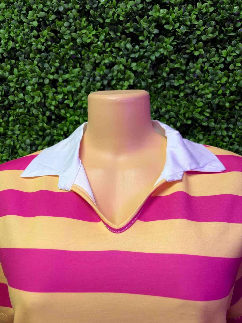 Polo rayas