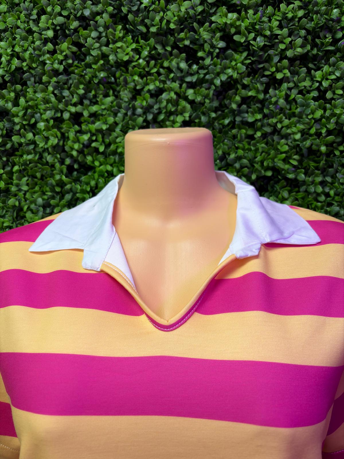Polo rayas