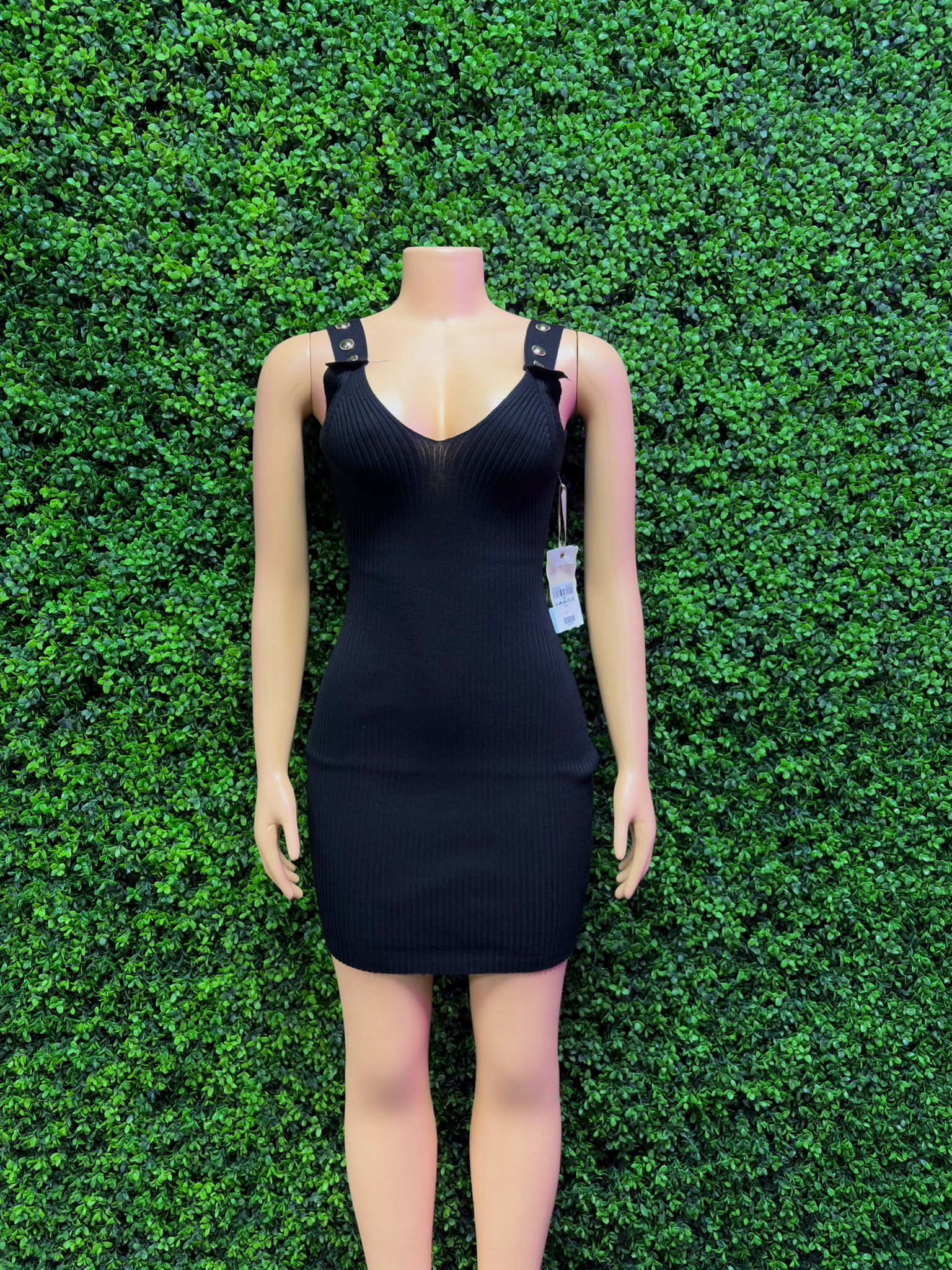 Vestido Botón