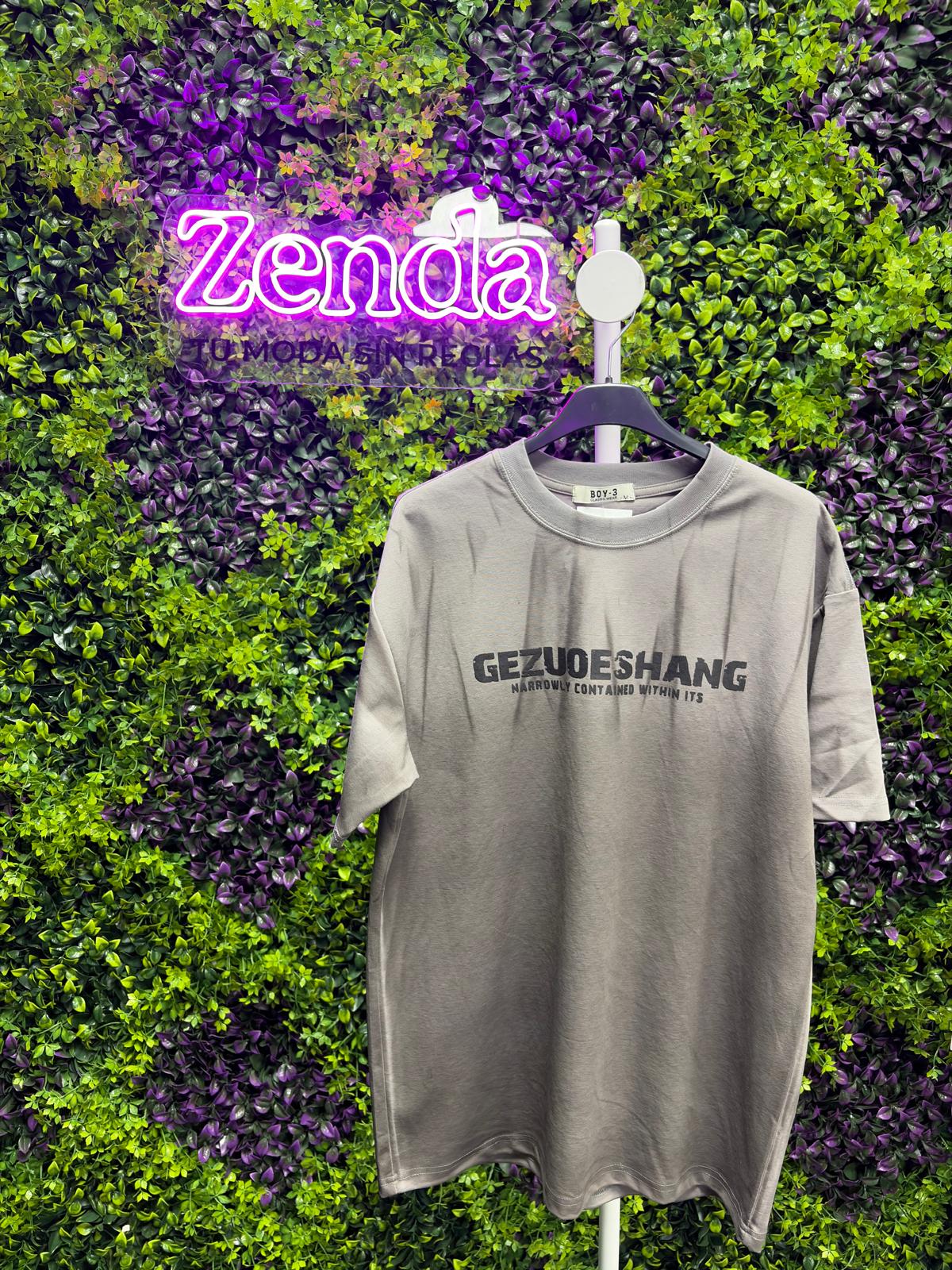 Camiseta clásica