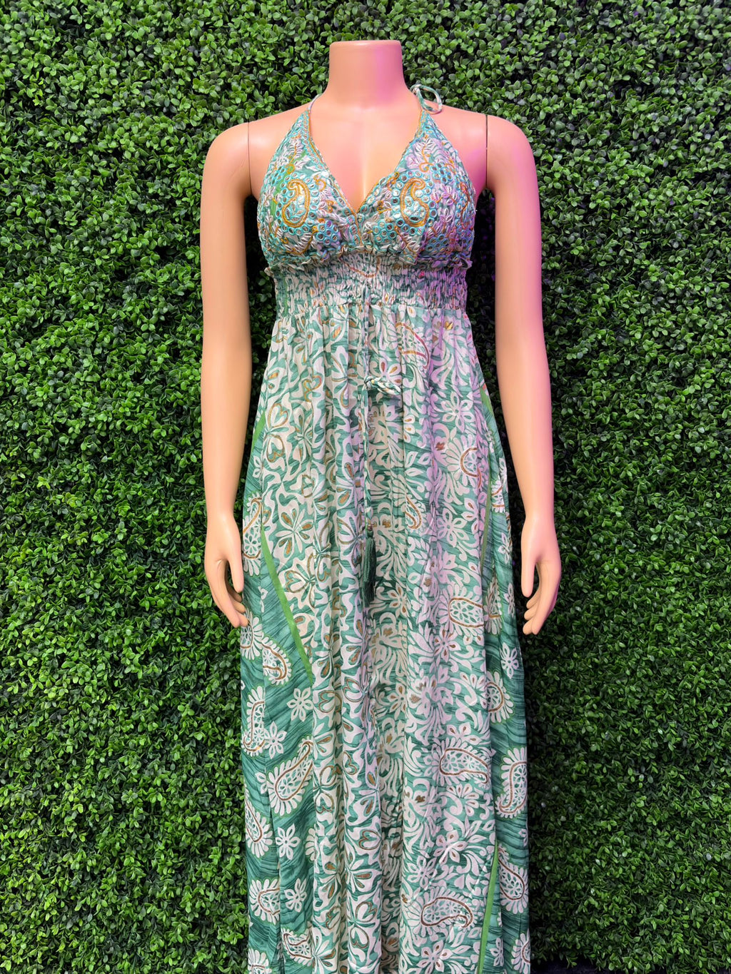 Vestido Candela