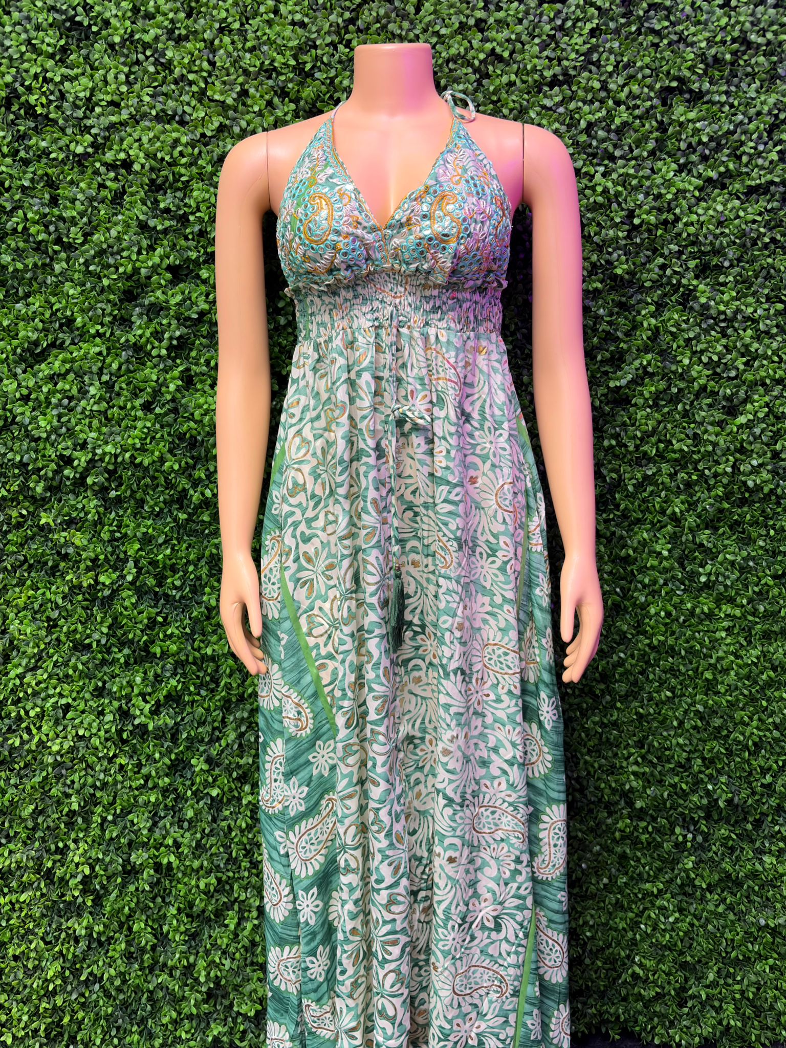 Vestido Candela