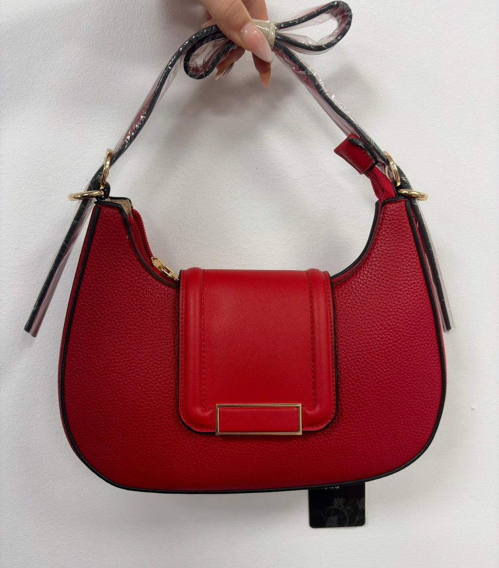 Bolso rojo
