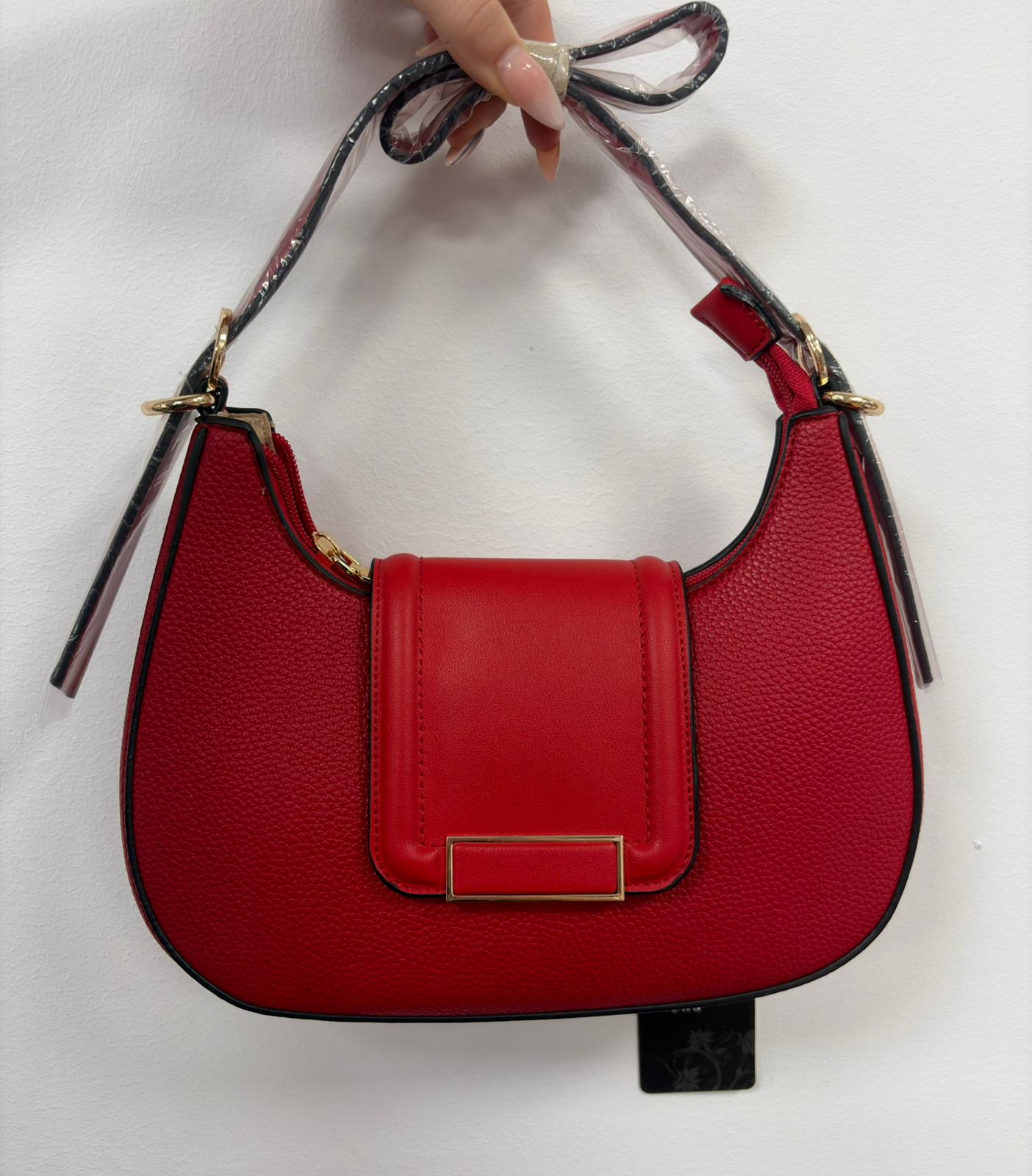 Bolso rojo
