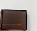 Cartera piel