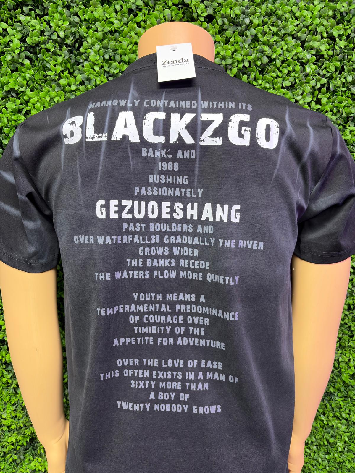 Camiseta clásica