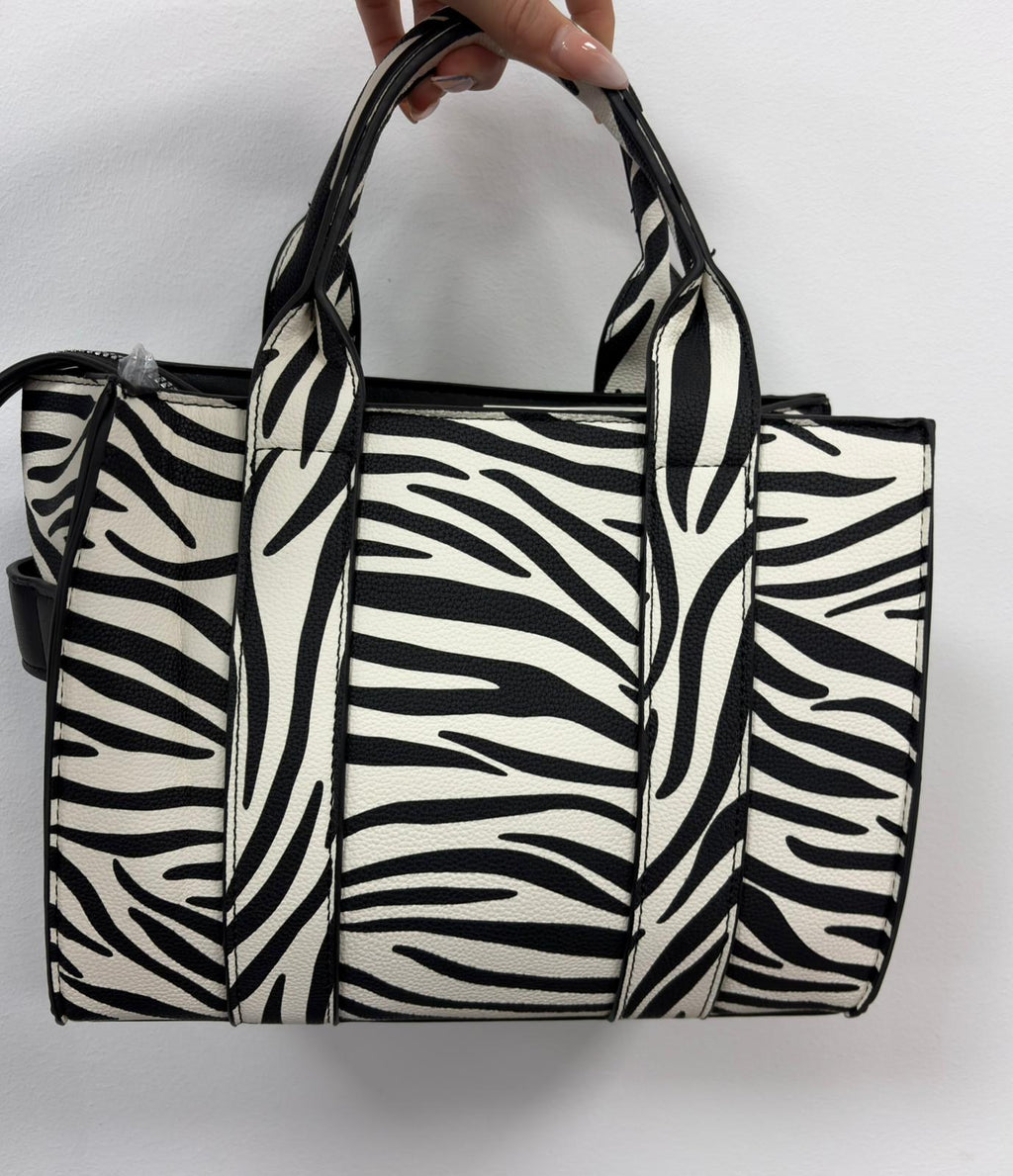Bolso animal print