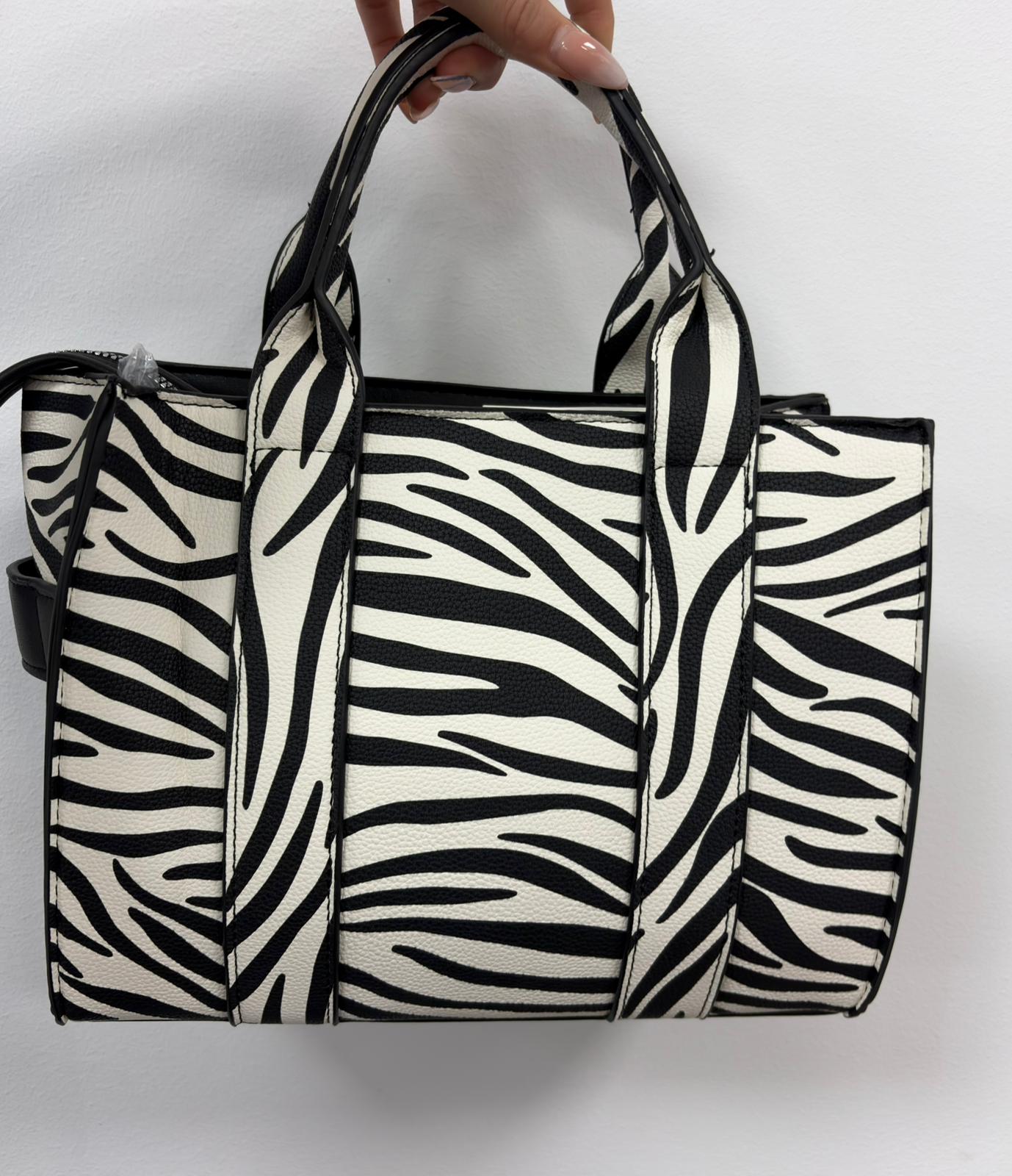 Bolso animal print