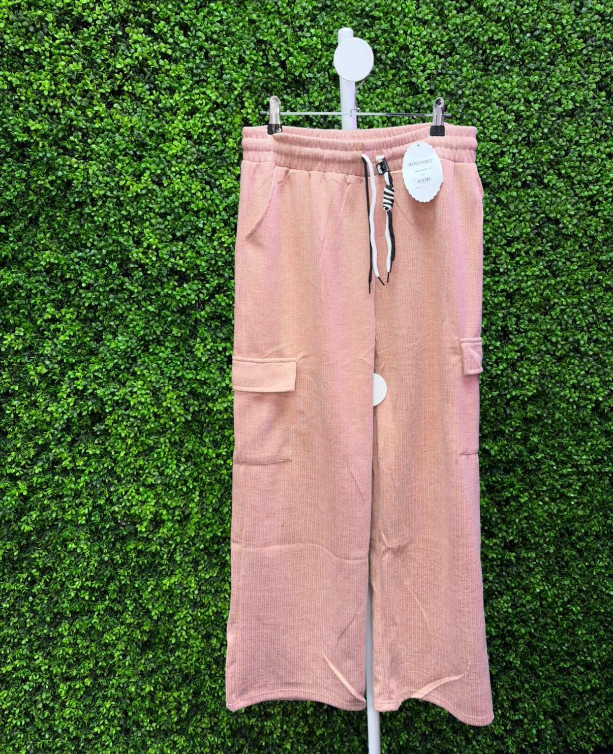 Pantalón Cargo