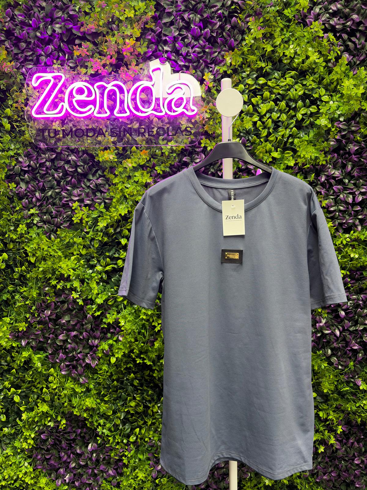 Camiseta básica