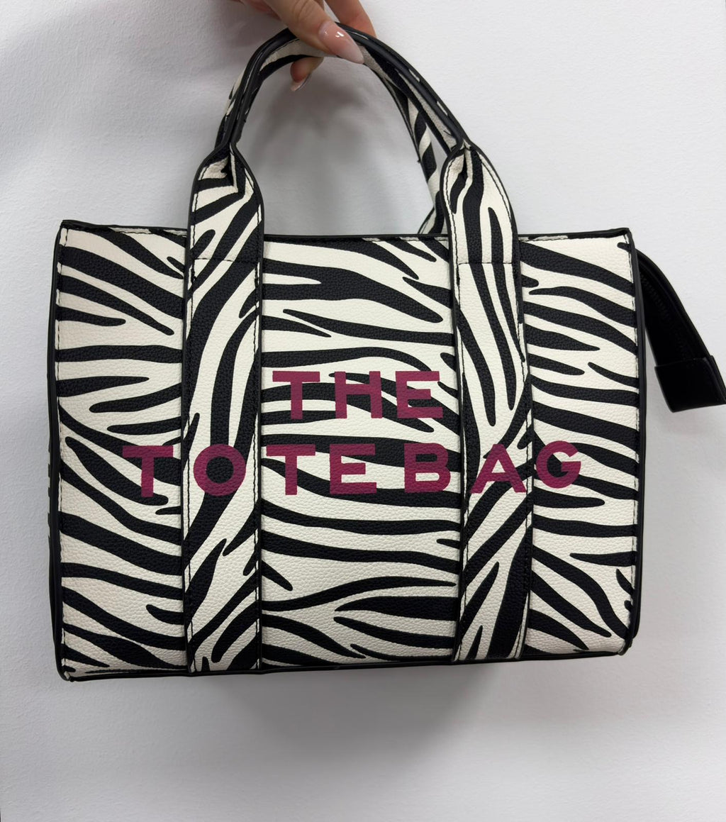 Bolso animal print