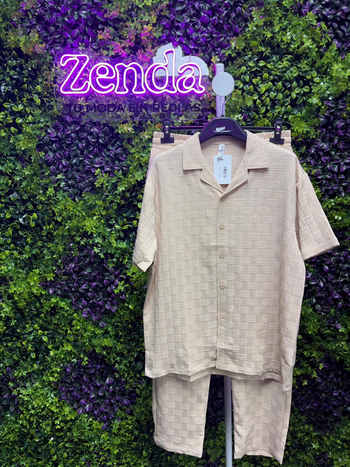Conjunto casual