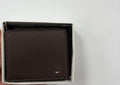 Cartera piel