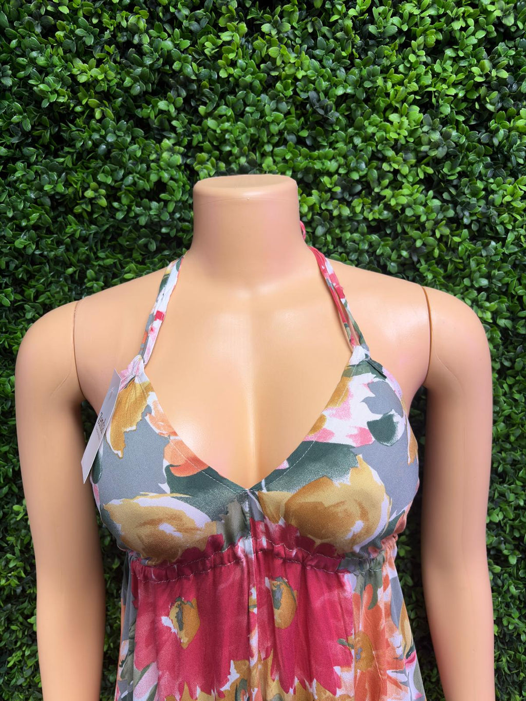 Vestido Flores