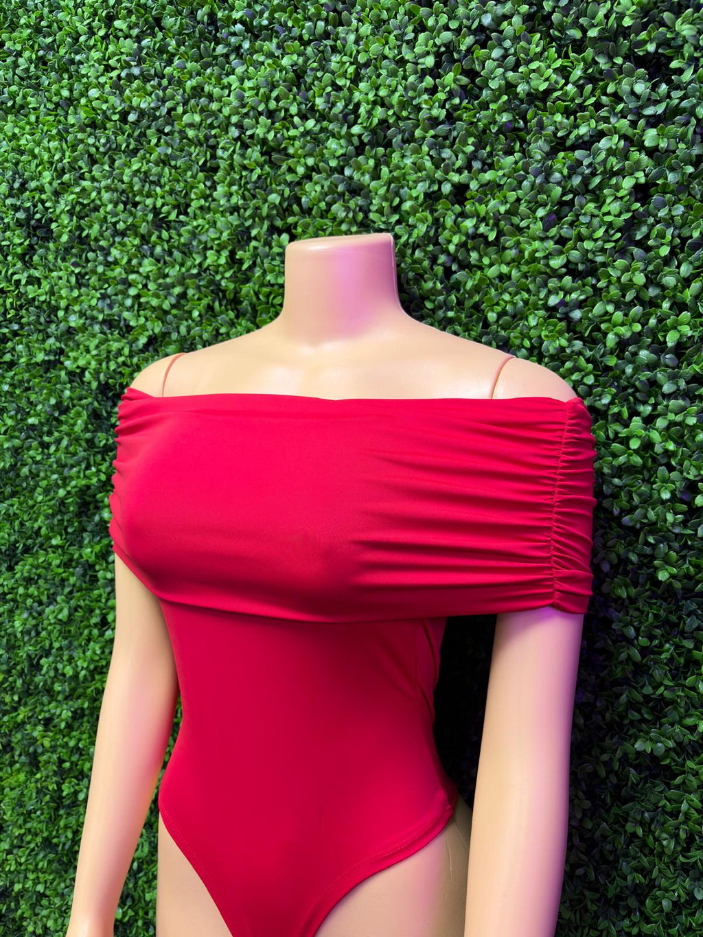 Body Fruncido