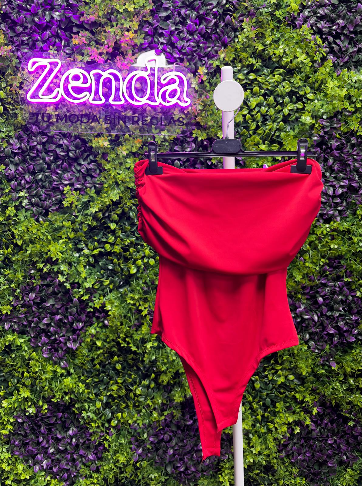 Body Fruncido
