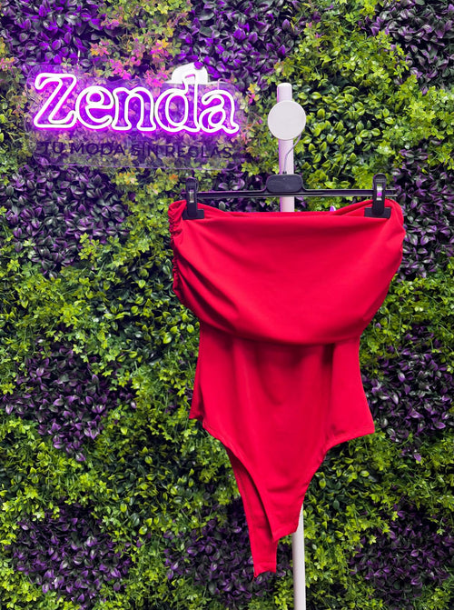 Body Fruncido